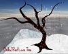 [Bella]Red Love Tree