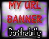 Gothabilly`s URL Banner