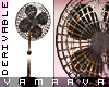 ◙ vintage-fan