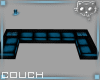 Couch BlackBlue 4a Ⓚ