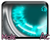Ac~ Cyborg metal Eyes M