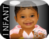 Keisha Robed Baby Girl