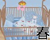 149 Baby Crib 嬰兒床