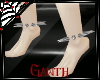 *G* Custom Ankle Spikes