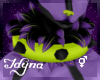 Malice - Collar + Fluff