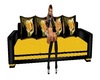 S.C YELLOW Couch