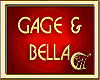 GAGE & BELLA