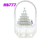 HB777 GlassTower Bubbles