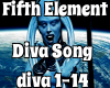Fifth Element - Diva