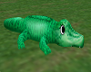 lQPl Splash Crocodile
