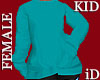 iD: Kid Lt Blue Sweater