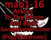 Arkoss - Moon And Back