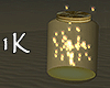 !1K Fireflies Jar