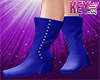 K* Rival Boots Blue