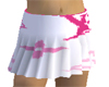 luie b pink skirt