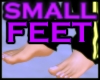 Feet Small