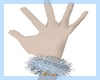 [kry]Gloves blue