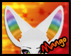 -DM- Rainbow Ears
