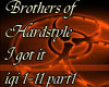 Brothers of hardstyle 