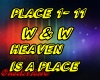 W&W Heaven is a remix