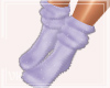 ౮ƙ-Purple Socks