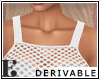 DRV Crochet Top