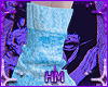 Male Blue Warmers