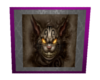Evil Cheshire cat pic