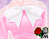 蝶 Pink Bow Dress