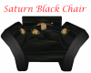 Saturn L.Black Chair