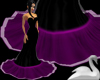 Eva Gown Purple