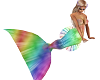 *KV* Rainbow Mermaid GA!
