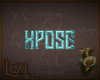 Xpose Sign