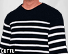 Stripd Sweater