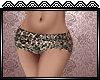 - Hot Leopard Shorts -