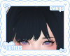 🌸 Bangs Blue [1]