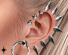 ★ Spike Earring