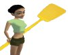 ~H2~Giant Yellow Swatter