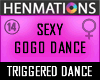 Gogo Girl Dance #14