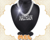 M| Colar Nathan