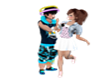 poses kids