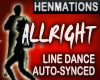 Allright - Linedance