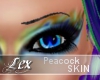 LEX - PeAcOcK skin
