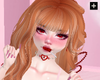 cute goth emo brat grunge punk bimbo y2k edgy alt bimbo kawaii d