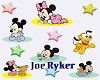 Joe Ryker Baby Rug
