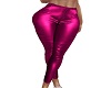 Pink Leather Pants