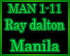 Ray Dalton - Manila