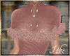 -I- Yule Shrug Pink