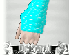 [Origami] Mint Gloves