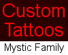 !D! Mystic Fam Tattoo
